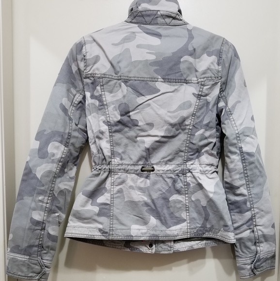 Camo Jacket by A&F - Picture 3 of 7
